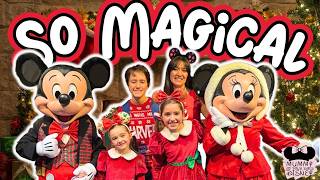 Disney’s Magical Christmas in London Gifts amp Festive Fun [upl. by Eivad]