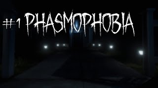 Phasmophobia 1 mit Baris amp Ken [upl. by Nevag]