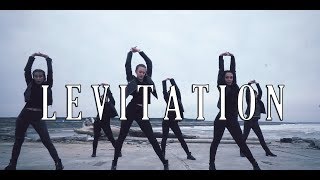 Levitation  Tech n9ne Dance video  Juliana Ionova choreography [upl. by Gilmer]