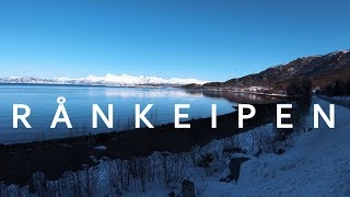 Ski Touring In Norway Rånkeipen Narvik I Topptur 1 [upl. by Netnert]