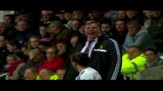 Big Sam Allardyce Doesnt Give A FOCK [upl. by Nathalia]