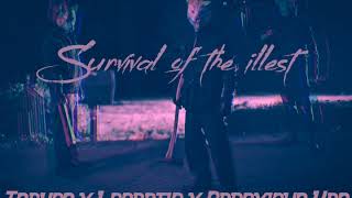 Tsekos x Loopatic x Obnoxious Kas  Survival of the ILLest Official Audio [upl. by Anerbes]