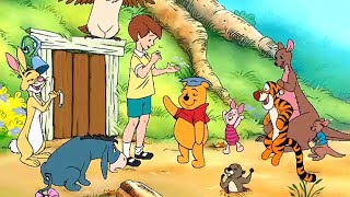 Kubusiowe przedszkole Starszaki Winnie the Pooh Kindergarten 2001 CAŁA GRA [upl. by Alludba862]