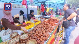 Maaf kami terpaksa naikkan harga  Peniaga bazar Ramadan [upl. by Ynots]