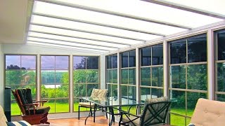 Enjoy the Beauty of the Outdoors in the Comfort of a Sunroom  Designing Spaces [upl. by Willi151]