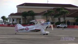 AeroTV Lil Rascal Biplane  Reinventing a Classic Aerobat for Sport Pilots [upl. by Coben]