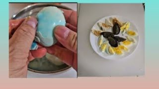 Cracking Egg with Blue Shell  Super Satisfying asmr satisfying [upl. by Race]