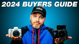 Best Camera for YouTube 2024 Complete Buyers Guide [upl. by Eednahs]