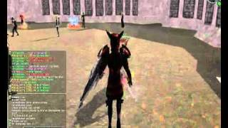 Regnum Online  Gameplay PvP Caballero vs Conjurador [upl. by Nryhtak]