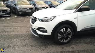 VAUXHALL GRANDLAND X [upl. by Nonnag403]