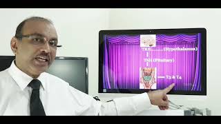 Multinodular goiter non toxic Part I  Tamil Patient teaching programme [upl. by Clough912]