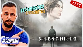 GRA KTÓRA ZNISZCZYŁA DZIECIŃSTWO  Silent Hill 2 Remake [upl. by Molton]