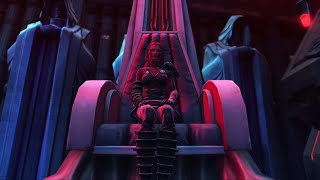 Star Wars The Old Republic Sith Inquisitor  Darth Nox [upl. by Anyel]