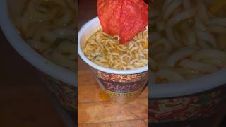 Tapatio Ramen Bussin‼️foodie foryou fyp [upl. by Siclari423]