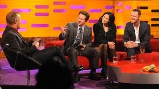 Sarah Silvermans Grandmother  The Graham Norton Show  Series 12 Episode 15 Preview  BBC One [upl. by Belloir]