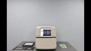 BioRad ChemiDoc Touch Imaging System ID 22566 [upl. by Seabrooke669]