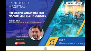 Predictive analytics for nanometer technologiesDr Rajiv Joshi [upl. by Fogel452]