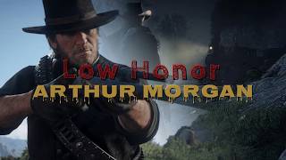 Low Honor Arthur Morgan Edit  NCT Next  RDR2 Edits [upl. by Ijar301]