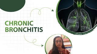 Chronic Bronchitis Understanding and Managing a Persistent Lung Condition [upl. by Bonnette]