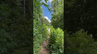 I Survived Appalachian Trail Blairsville North Georgia September 4th 2021 [upl. by Gaal799]