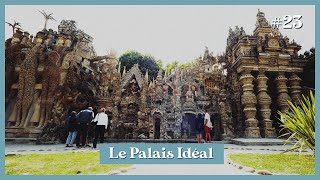 Lincroyable PALAIS IDÉAL du Facteur Cheval [upl. by Neltiac612]