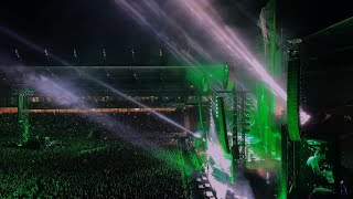 Rammstein  Du riechst so gut Live Klagenfurt 18072024 Rammstein Klagenfurt Live [upl. by Eita873]