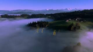 Mittelland im Nebel [upl. by Crystal]