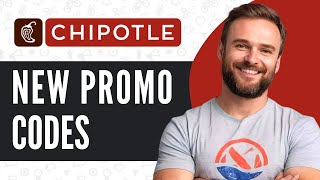 Chipotle Promo Codes  NEW DISCOUNT CODES 2024 [upl. by Neehs913]