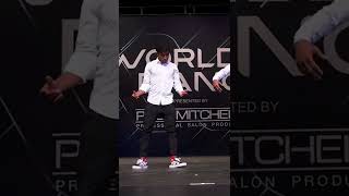 Bdash amp Konkretes moves are spot on ⚪️ worldofdance wod dance [upl. by Wagner453]