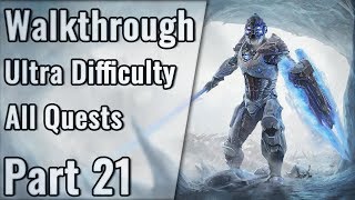 ELEX Walkthrough  Part 21 Ultra Difficulty  All Side Quests  Full Exploration [upl. by Ellette915]