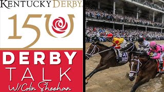 2024 KENTUCKY DERBY TALK  PREVIEW Champagne Stakes Breeders Futurity and American Pharaoh Stakes [upl. by Welker302]