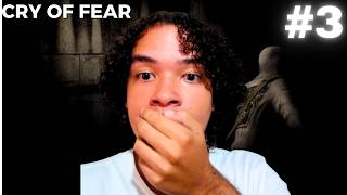 CRY OF FEAR GAMEPLAYGENTE QUE BIXO QUE É ESSE MANO [upl. by Ymeon958]