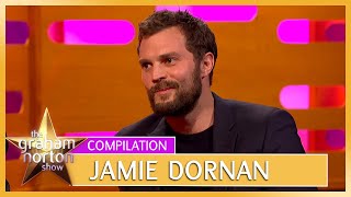 Every Ridiculous Jamie Dornan Story  The Graham Norton Show [upl. by Dimo177]