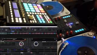 RekordBox DJ 41  Mapped To Maschine amp Kontrol Z2 [upl. by Tarrsus]