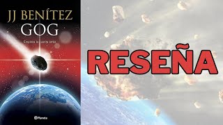 Gog JJ Benitez  Reseña [upl. by Demetris79]