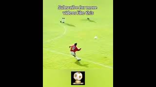 Beckham insane halfway goal 😱⚽🏴󠁧󠁢󠁥󠁮󠁧󠁿 [upl. by Siravrat]