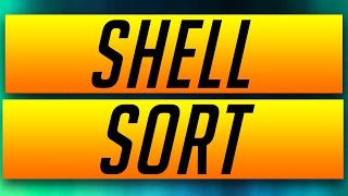 Shell Sort [upl. by Uttasta]