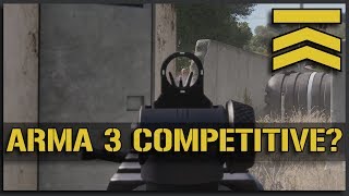 NEW FREE ARMA 3 COMPETITIVE TACTICAL FPS  First Look at Argo Gameplay [upl. by Nnel]