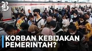 Puluhan Ribu Pekerja Kena PHK Selama JanuariOktober 2024 [upl. by Mitchell]