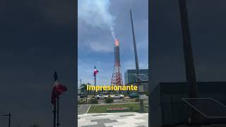 Refinería dos bocas 😱 empieza a producir gasolina ⛽️ [upl. by Yeldud]