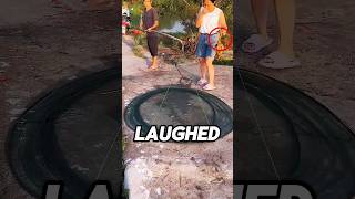 Grandpa’s Crazy Fishing Trick SHOCKED Everyone 🐟😱 [upl. by Pandora]