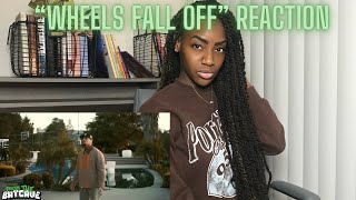 Chris Brown  Wheels Fall Off REACTION 🔥🔥🔥 [upl. by Hiett695]