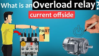 Overload Relays Explained  Part 1 [upl. by Amalle235]