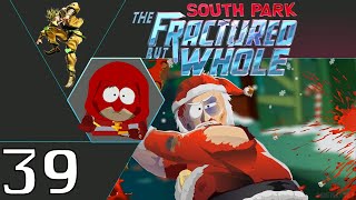 Santa Claus goes Berserk  South park The Fractured But Whole [upl. by Limann]