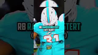 Notable NFL Players That Are Out For Week 2 shorts ftMiproductions24 [upl. by Bonnes974]