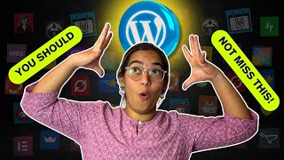 10 Best WordPress PLUGINS You Should Install RIGHT NOW 🤑🔥 [upl. by Tjader]