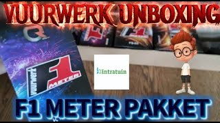 Vuurwerk Unboxing F1 pakket van IntraTuin [upl. by Notnyw]