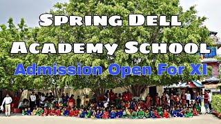 Spring Dell Academy School  SEE Graduates Students 2080 [upl. by Lednahc]