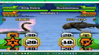 PC ARCADE  PLAY  ANIMAL KAIZER  KING COBRA  ARCADE GAMEPLAY 4K UHQ UK ARCADES [upl. by Paver]