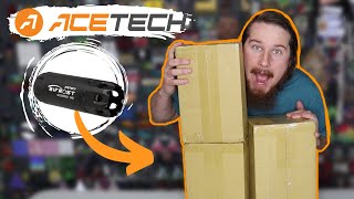 Unboxing And Review Of The NEW AceTech BiFrost [upl. by Bess947]